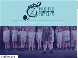 Sites similar to pnwtheater.com