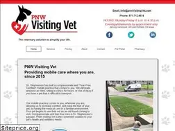 Sites similar to pnwvisitingvet.com
