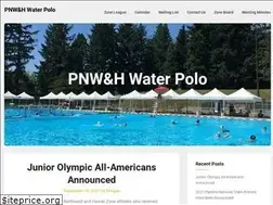 Sites similar to pnwwaterpolo.com