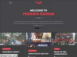 Sites similar to pnxgaming.com