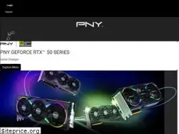 Sites similar to pny.com