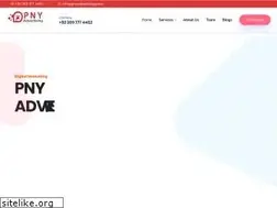 Sites similar to pnyadvertising.com
