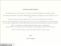 Sites similar to pnyburger.com