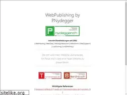 Sites similar to pnydegger.ch