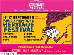 Sites similar to pnyhfestival.com