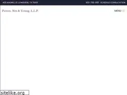 Sites similar to pnylaw.com