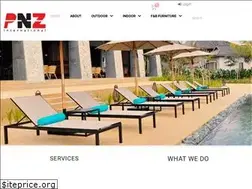 Sites similar to pnzdesign.com