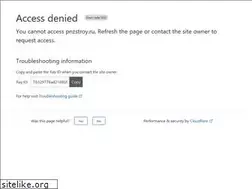 Sites similar to pnzstroy.ru