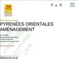 Sites similar to po-amenagement.fr