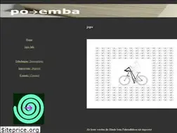 Sites similar to po-emba.de