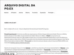 Sites similar to po-ex.net