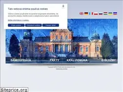 Sites similar to po-kraj.sk