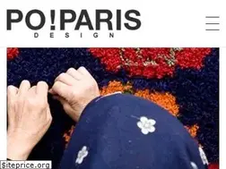 Sites similar to po-paris.com