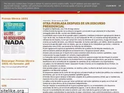 Sites similar to po-rionegro.blogspot.com
