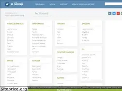 Sites similar to po-sloveniji.com