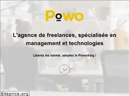 Sites similar to po-wo.com