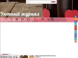 Sites similar to po-zhenski.ru
