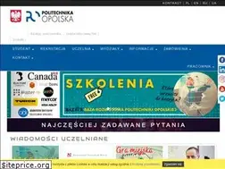 Sites similar to po.edu.pl