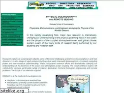Sites similar to po.gso.uri.edu