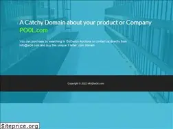 Sites similar to po0l.com