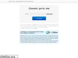 Sites similar to po2mo.net