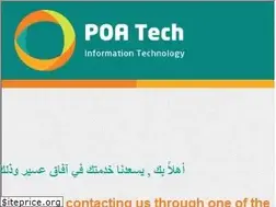 Sites similar to poa.com.sa