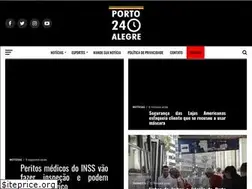 Sites similar to poa24horas.com.br