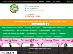 Sites similar to poabrindes.com.br