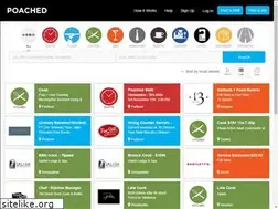 Sites similar to poached.com