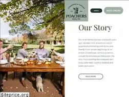 Sites similar to poacherspantry.com.au