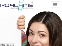 Sites similar to poachme.in