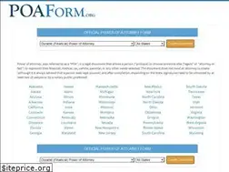 Sites similar to poaform.org
