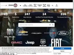 Sites similar to poageautogroup.com