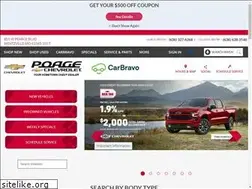 Sites similar to poagechevrolet.com