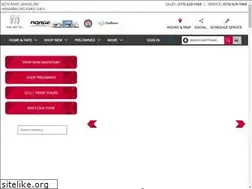 Sites similar to poagechevybuick.com