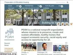 Sites similar to poah.org
