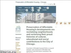 Sites similar to poahchicago.org