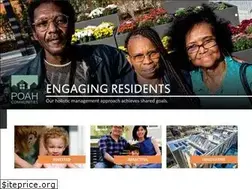 Sites similar to poahcommunities.com