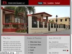 Sites similar to poalaw.com