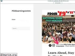 Sites similar to poalearning.wordpress.com
