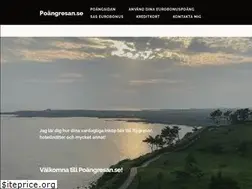 Sites similar to poangresan.se
