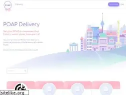 Sites similar to poap.delivery