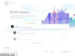 Sites similar to poap.gallery