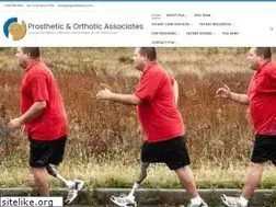 Sites similar to poaprosthetics.com