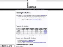 Sites similar to poashosting.com