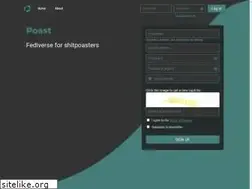 Sites similar to poast.org