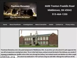 Sites similar to poasttownschool.com
