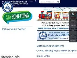 Sites similar to pob.k12.ny.us