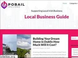 Sites similar to pobail.ie