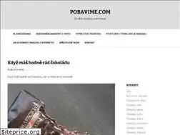 Sites similar to pobavime.com